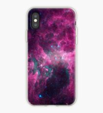 Galaxie Universum iPhone-Hülle & Cover
