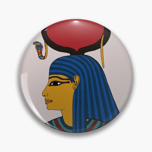 Item preview, ASET I goddess of Egypt designed and sold by Anja Semling.