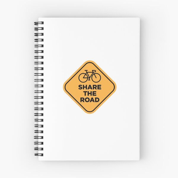 Item preview, Share the Road designed and sold by SilverSharkShop.