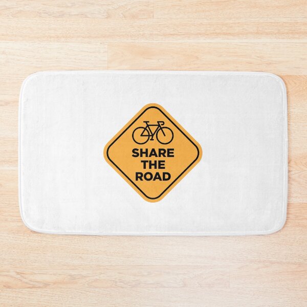 Item preview, Share the Road designed and sold by SilverSharkShop.