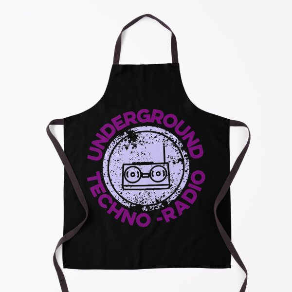 Item preview, Underground techno radio designed and sold by FurioInc.