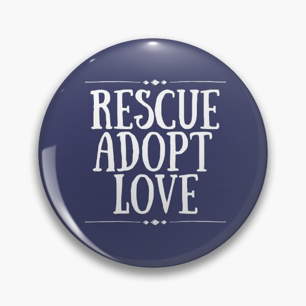 Item preview, Rescue Adopt Love designed and sold by nyah14.