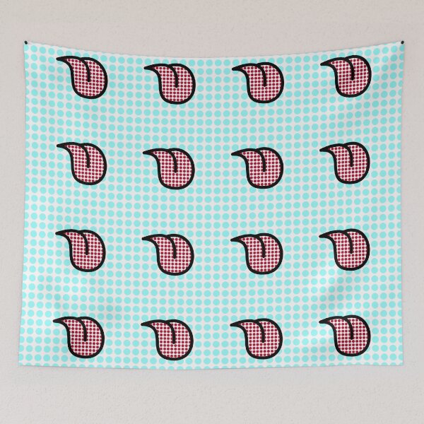 Item preview, Pop Tongue designed and sold by Orloff.