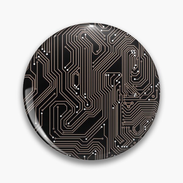 Item preview, Circuit motherboard designed and sold by MisterMacadamia.