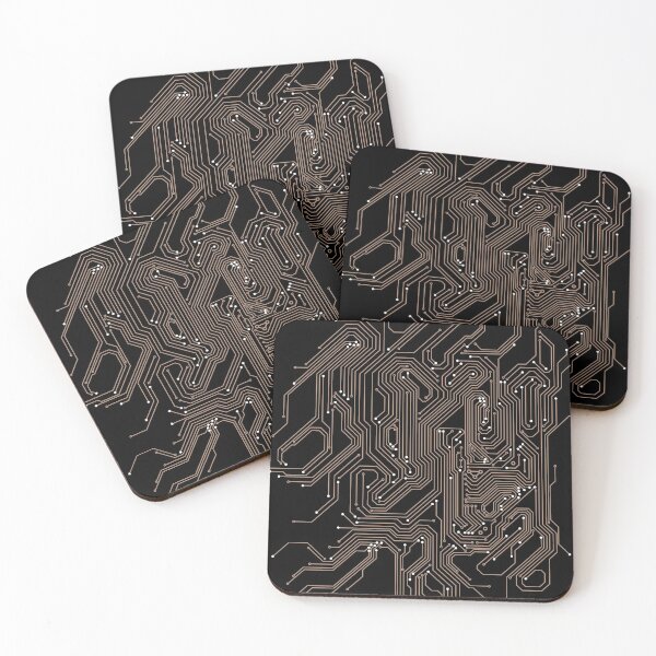 Item preview, Circuit motherboard designed and sold by MisterMacadamia.