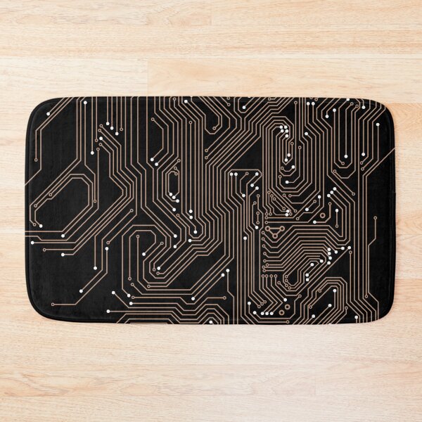 Item preview, Circuit motherboard designed and sold by MisterMacadamia.