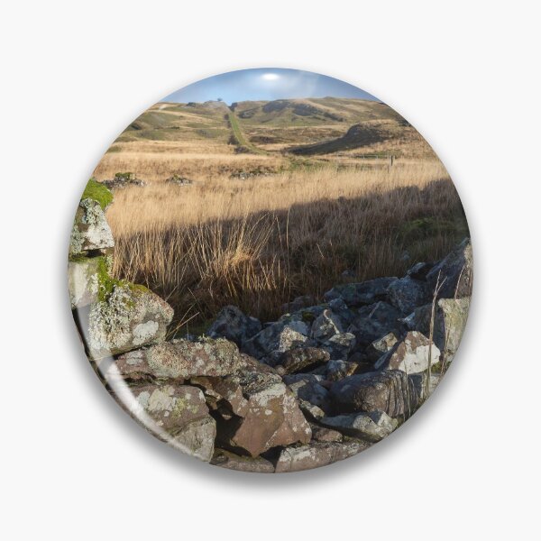 Item preview, Old dry stone wall at Penwyllt designed and sold by Leighton Collins.