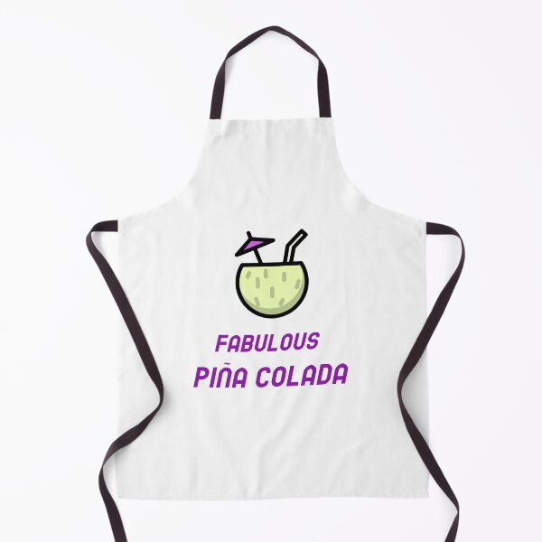 Item preview, Fabulous Piña Colada designed and sold by Fit & Fun  Gallery.