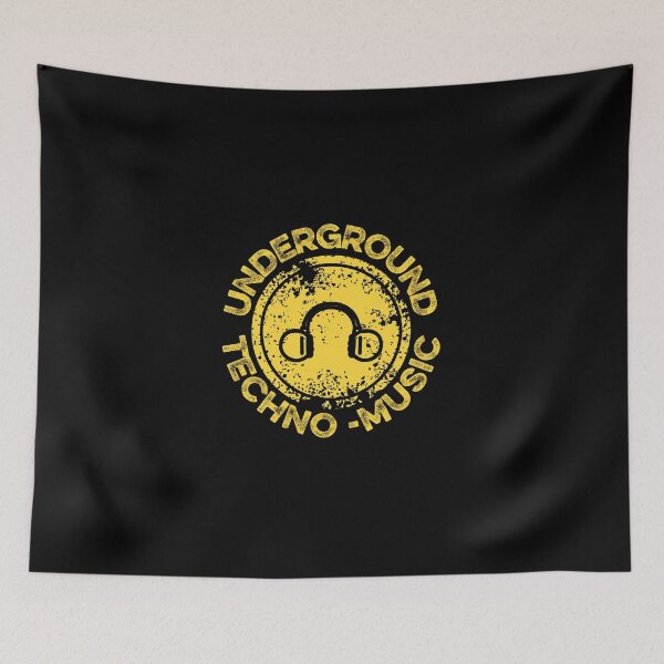 Item preview, Underground techno music designed and sold by FurioInc.