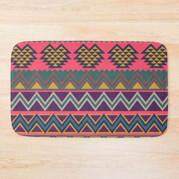 Item preview, Traditional Latin America Woven Pattern designed and sold by Christof  Hall.