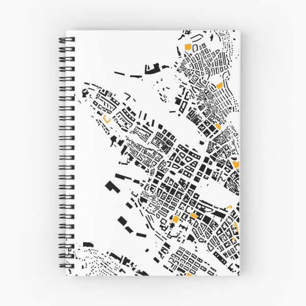 Item preview, Bergen, schools in color designed and sold by jean-nicolas.