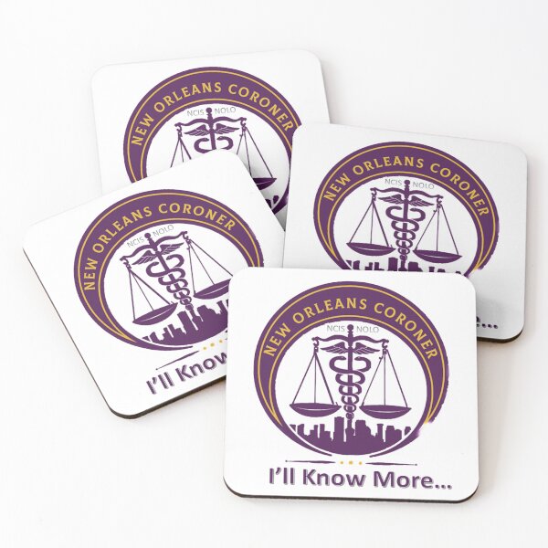Item preview, NCIS CORONER designed and sold by THE AMERICAN TEEVANGELIST.