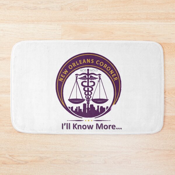 Item preview, NCIS CORONER designed and sold by THE AMERICAN TEEVANGELIST.
