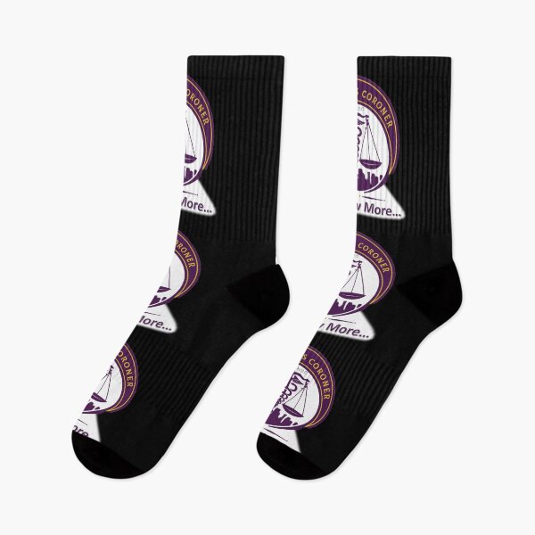Item preview, NCIS CORONER designed and sold by THE AMERICAN TEEVANGELIST.