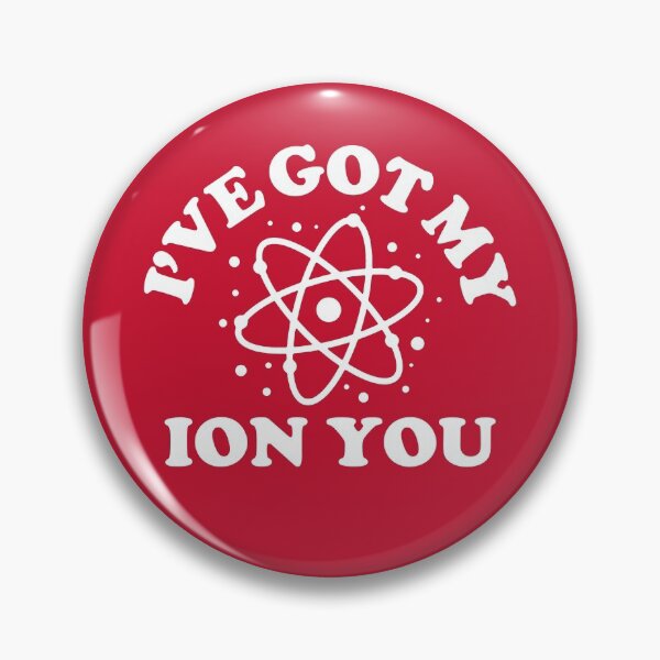 Item preview, I've Got My Ion You #6 designed and sold by SalahBlt.