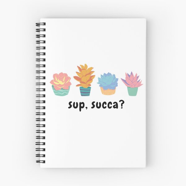 Item preview, sup, succa? designed and sold by BigBoyPlants.