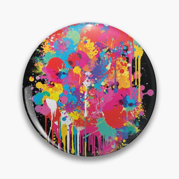 Item preview, Paint Splatter designed and sold by Saif Chowdhury.