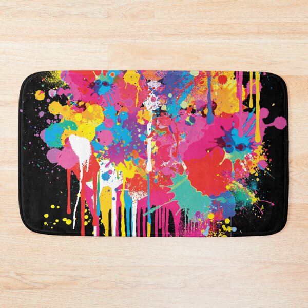 Item preview, Paint Splatter designed and sold by Saif Chowdhury.