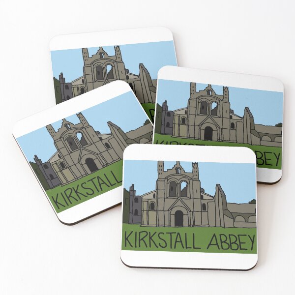 Item preview, Kirkstall Abbey designed and sold by Hanhancockk.