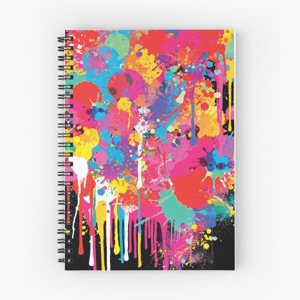 Item preview, Paint Splatter designed and sold by Saif Chowdhury.