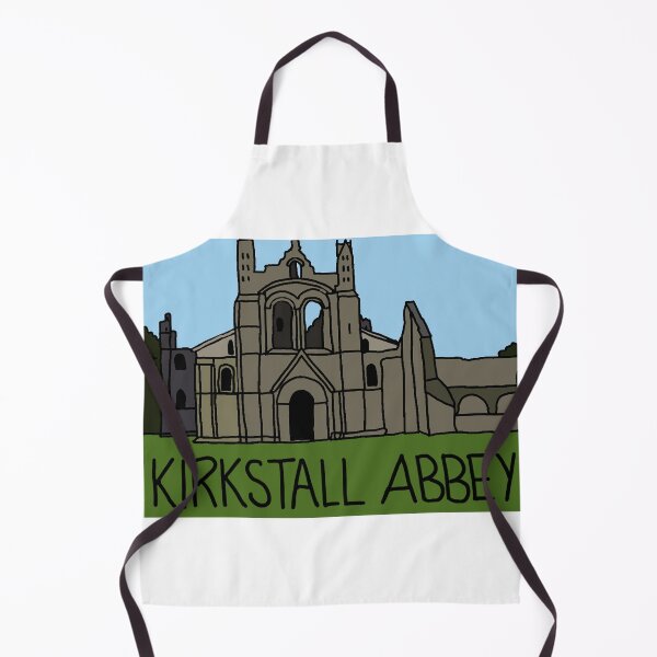 Item preview, Kirkstall Abbey designed and sold by Hanhancockk.