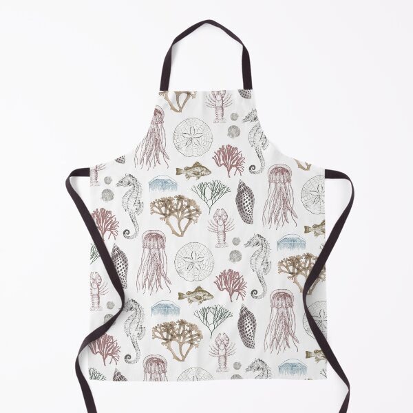 Item preview, Vintage Sea Scene  designed and sold by Darlydesign.