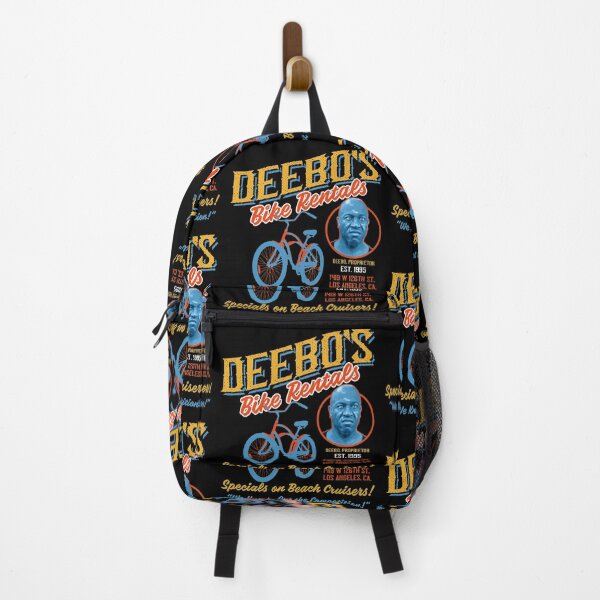 Item preview, Deebo's Bike Rentals designed and sold by Alema Art.