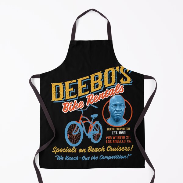 Item preview, Deebo's Bike Rentals designed and sold by Alema Art.