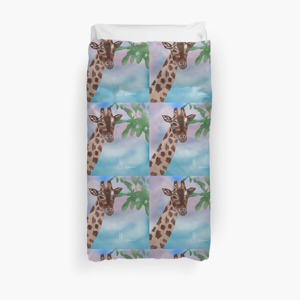 giraffe isolette covers