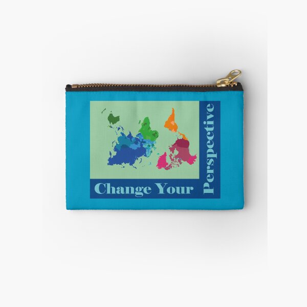 Item preview, Upside down map designed and sold by traq59.