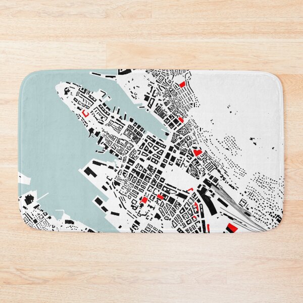 Item preview, Bergen, schools in color designed and sold by jean-nicolas.