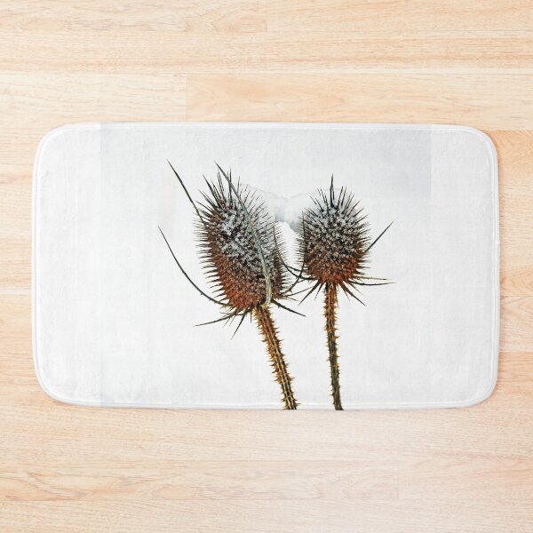 Artikelvorschau, Winter Teasel entworfen und verkauft von Deb Oppermann.
