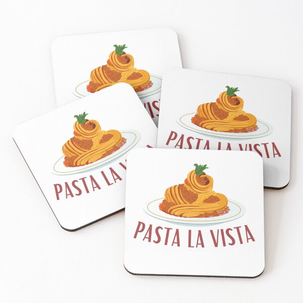 Item preview, Pasta La Vista designed and sold by HartfeltDesign.