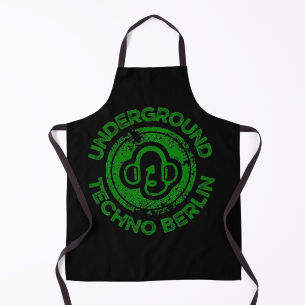 Item preview, Underground techno berlin designed and sold by FurioInc.