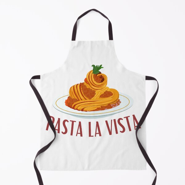 Item preview, Pasta La Vista designed and sold by HartfeltDesign.