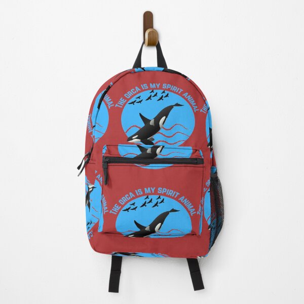 Item preview, The Orca Is My Spirit Animal designed and sold by Totaghyr.