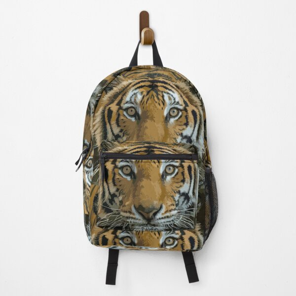 Item preview, The tiger that watches its prey. designed and sold by Karine Dupras.