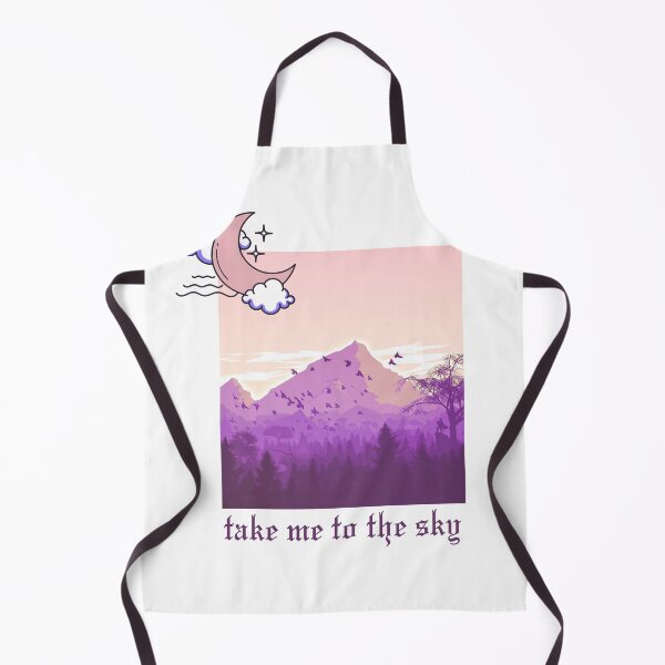 Item preview, Take me to the sky designed and sold by YALPOShop.