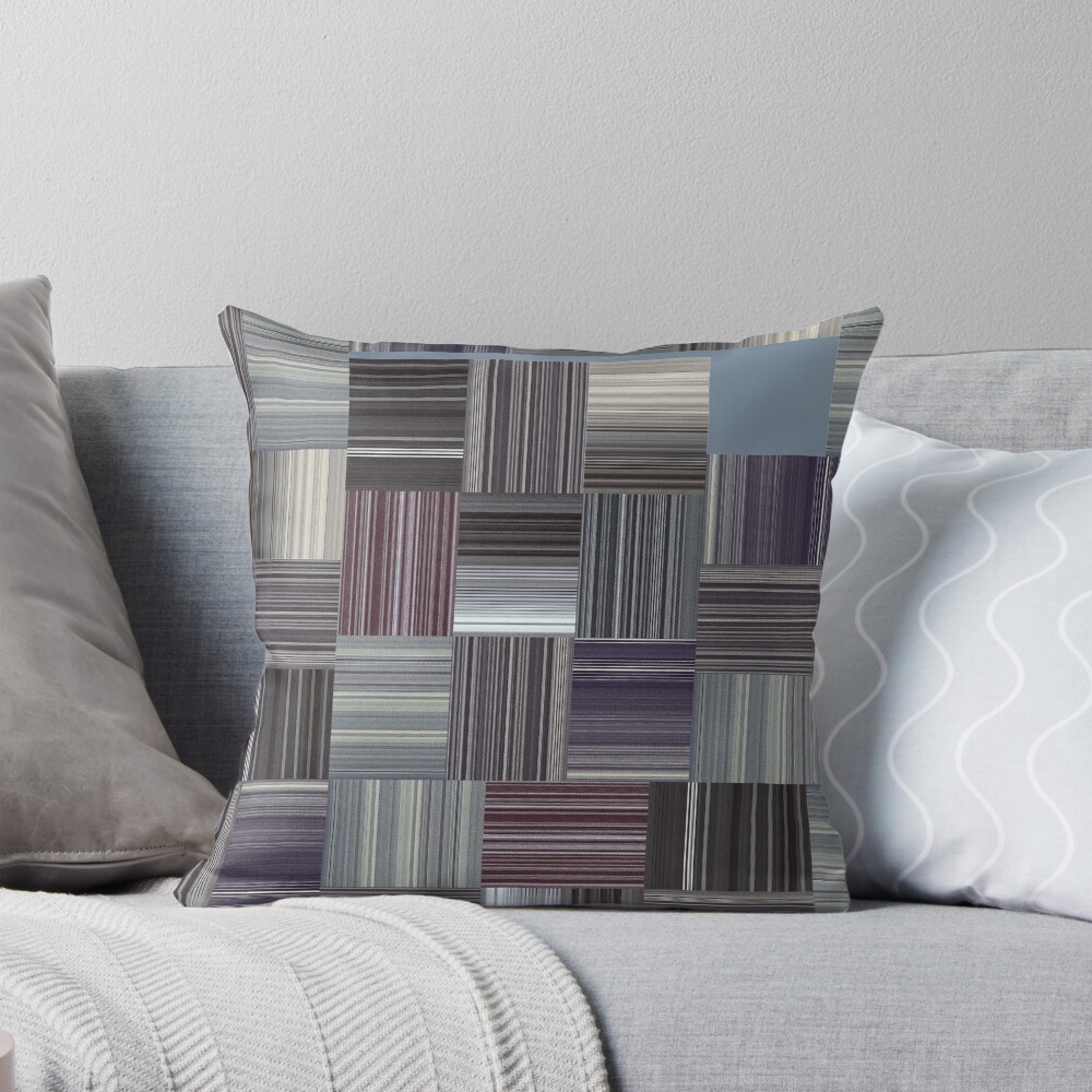 Item preview, Throw Pillow designed and sold by superchrupki.