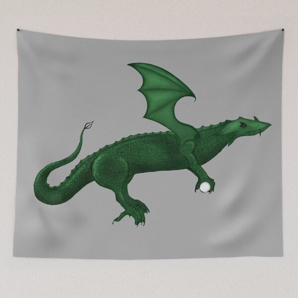Item preview, Dragon & Pearl designed and sold by lezell.