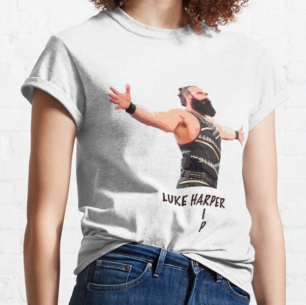 luke harper t shirt