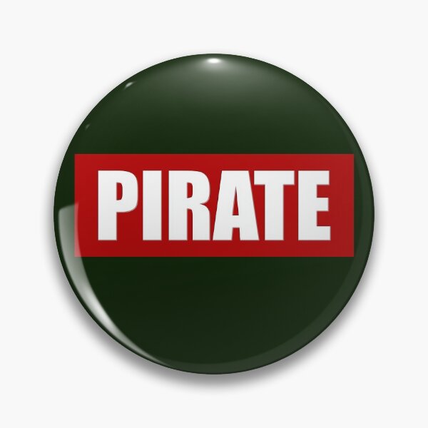 Item preview, Pirate designed and sold by MrVPhotography.