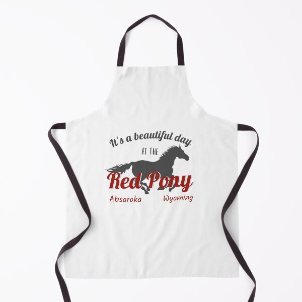 Item preview, It’s a Beautiful Day at the Red Pony designed and sold by designbyjodyb.