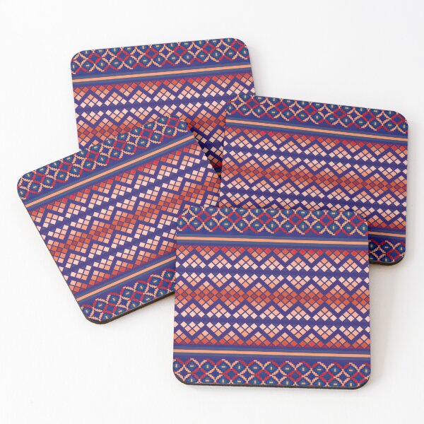 Item preview, Hand Crafted Traditional Fabric designed and sold by Christof  Hall.