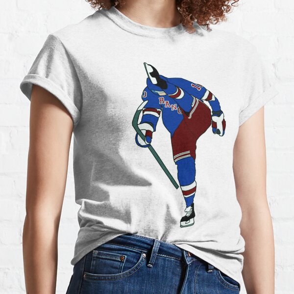 NHL Youth New York Rangers Artemi Panarin #10 Blue T-Shirt