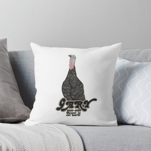 Item preview, Gary the Lake Morton Turkey designed and sold by sophieray96.