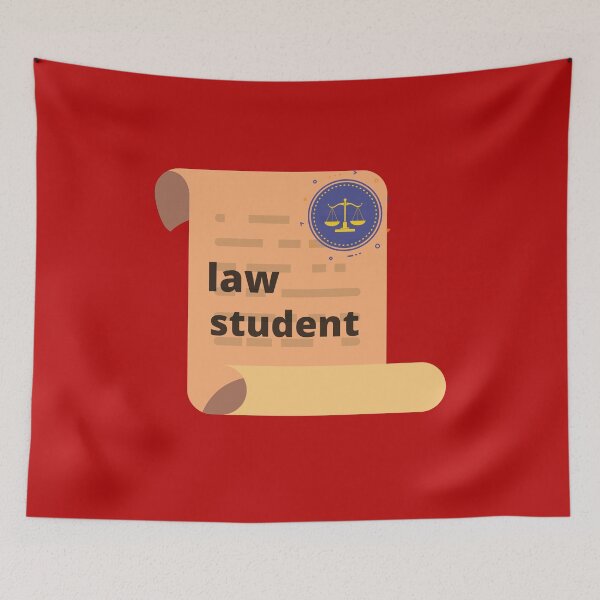 Artikelvorschau, Faszinierender Jurastudent in Pergamentpapier entworfen und verkauft von wodra.