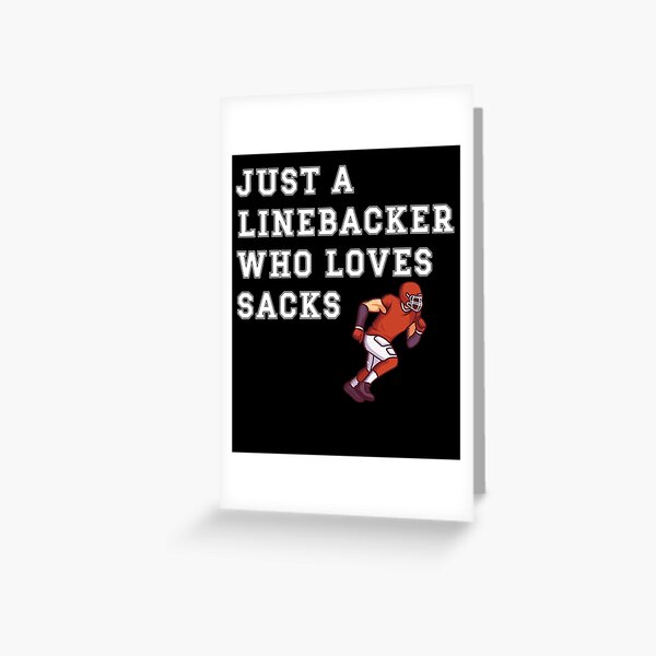 Leighton Vander Esch Greeting Cards for Sale - Pixels