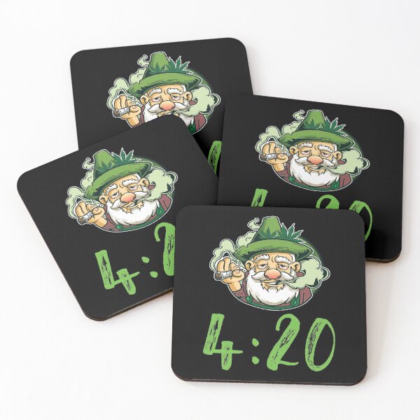 Item preview, Weed 4:20 Funny 420 marijuana weed women men designed and sold by Tomsens.