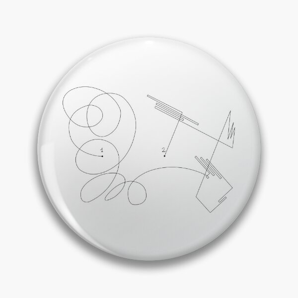 Item preview, Alphaville Alpha 60 Institute of General Semantics Lecture designed and sold by TYPhoenicians.